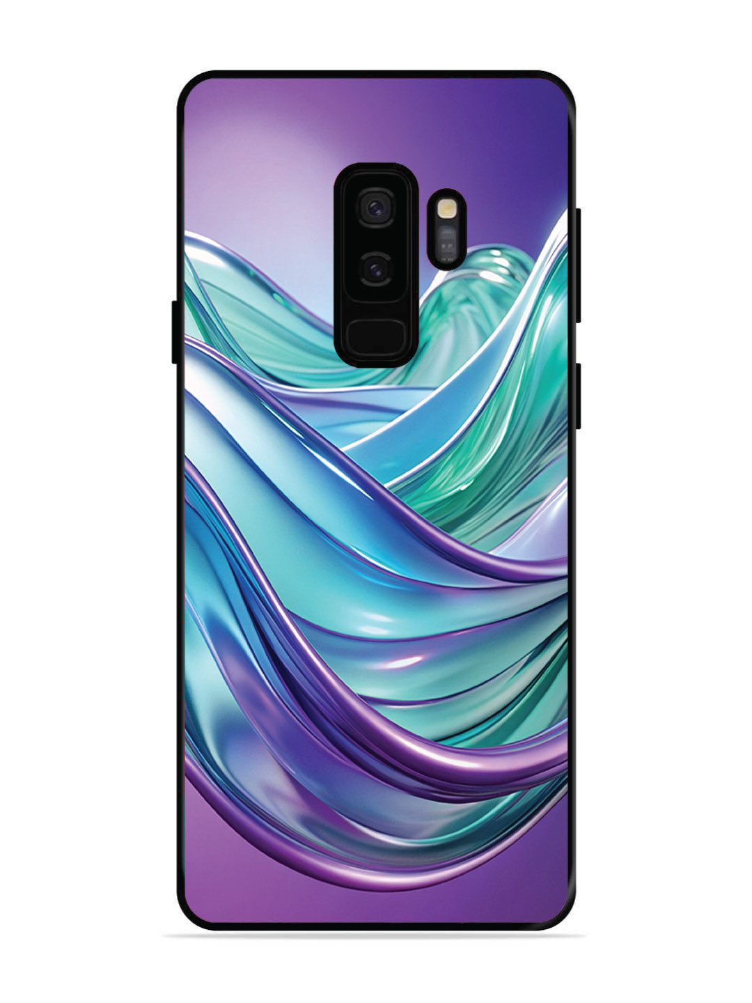 SAMSUNG GALAXY S9 PLUS Mystic Purple Wave