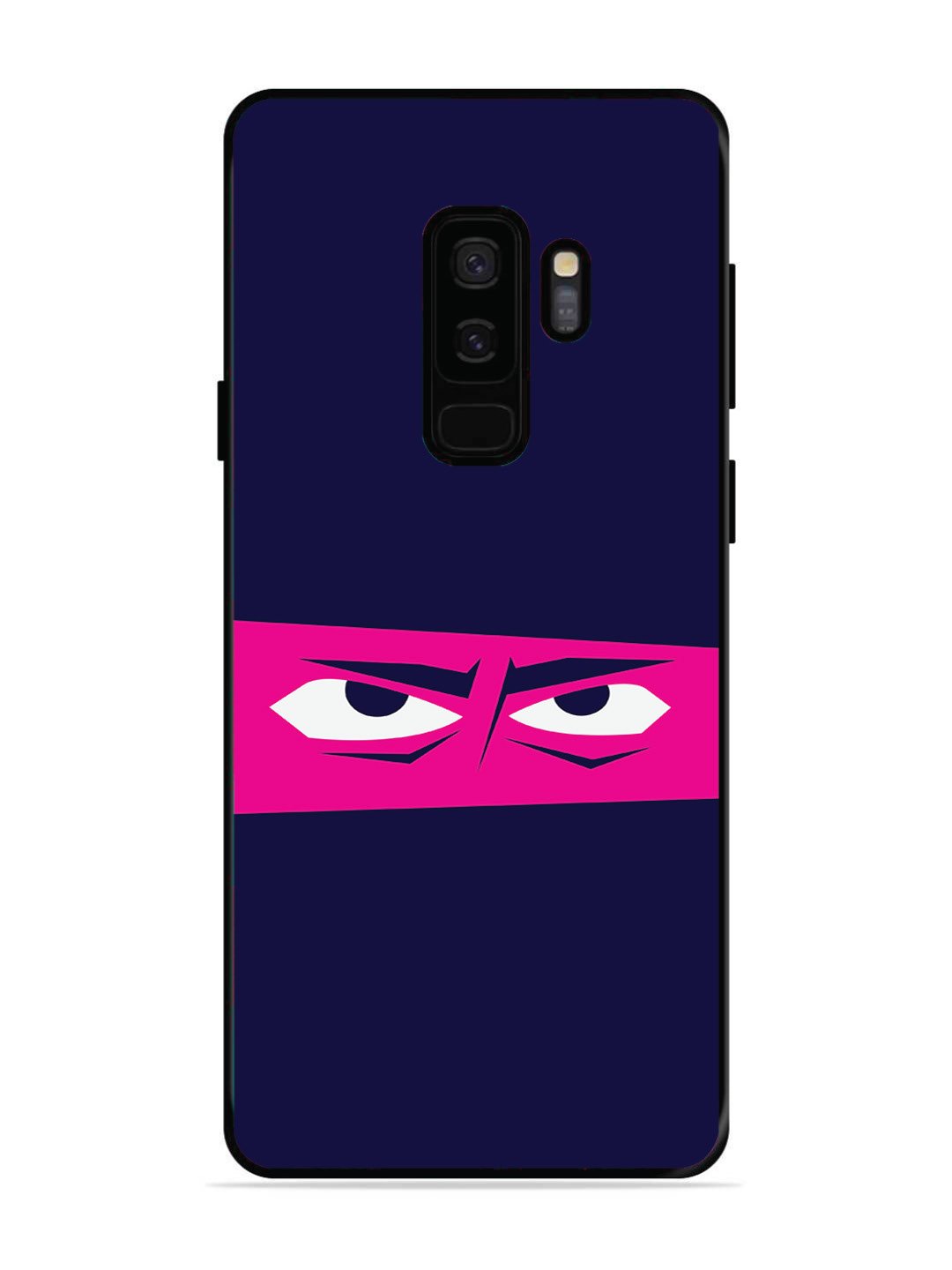 SAMSUNG GALAXY S9 PLUS Eyes On Pink