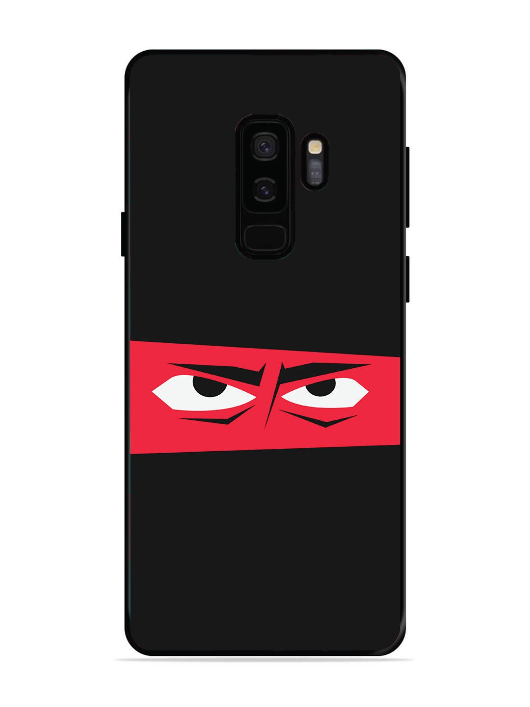 SAMSUNG GALAXY S9 PLUS Eyes On Red
