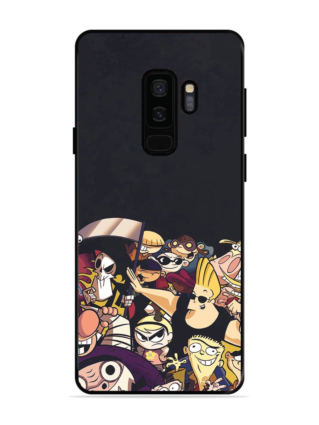 SAMSUNG GALAXY S9 PLUS Cartoon Network's toons