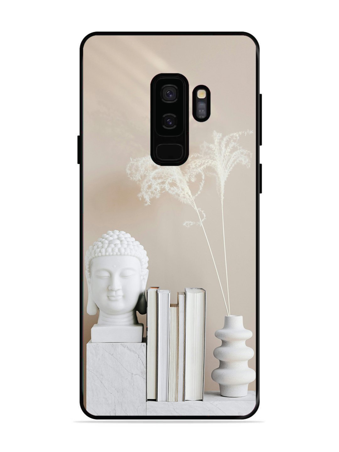 SAMSUNG GALAXY S9 PLUS Buddha Statue