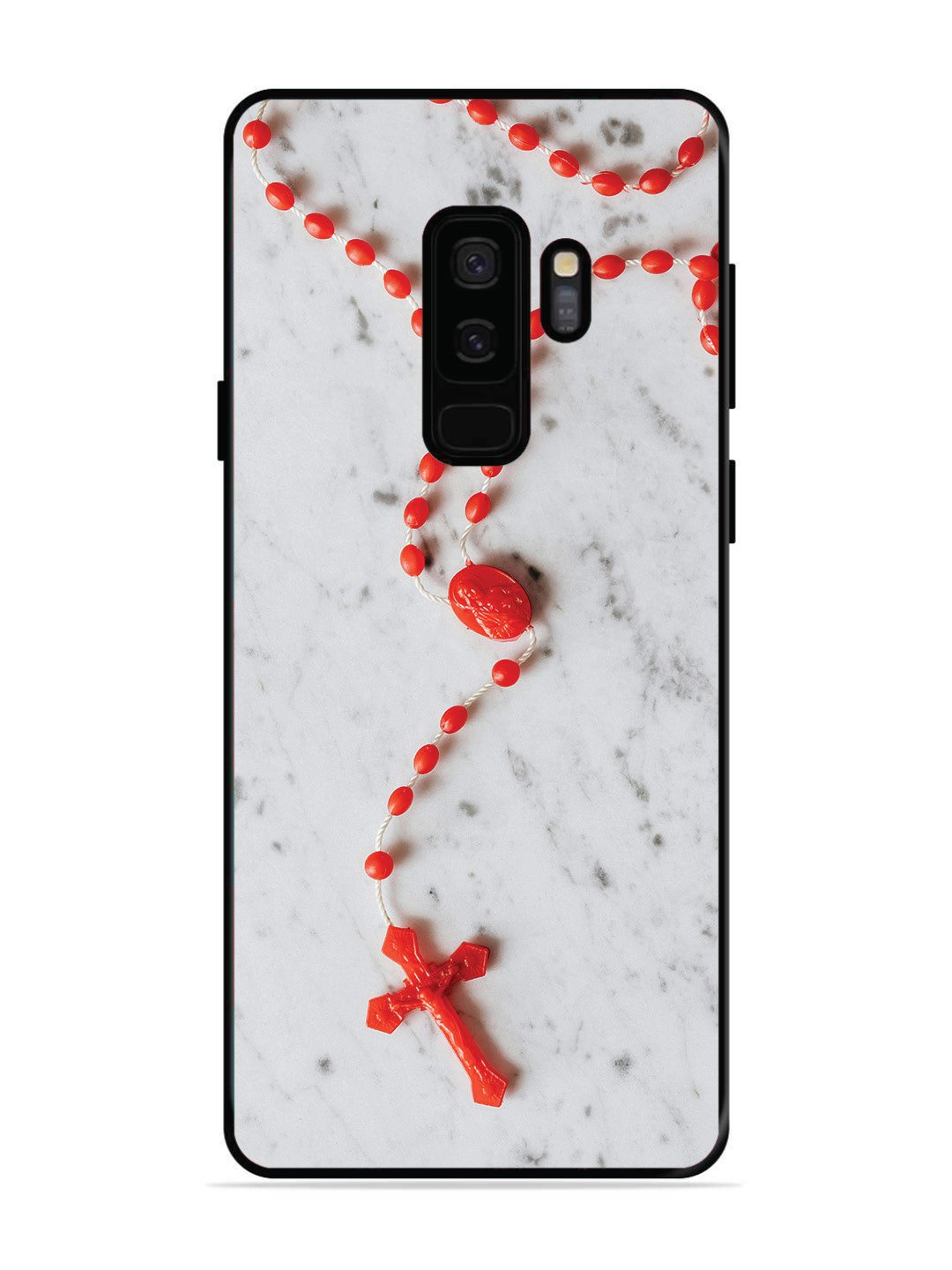 SAMSUNG GALAXY S9 PLUS Cross Pendant