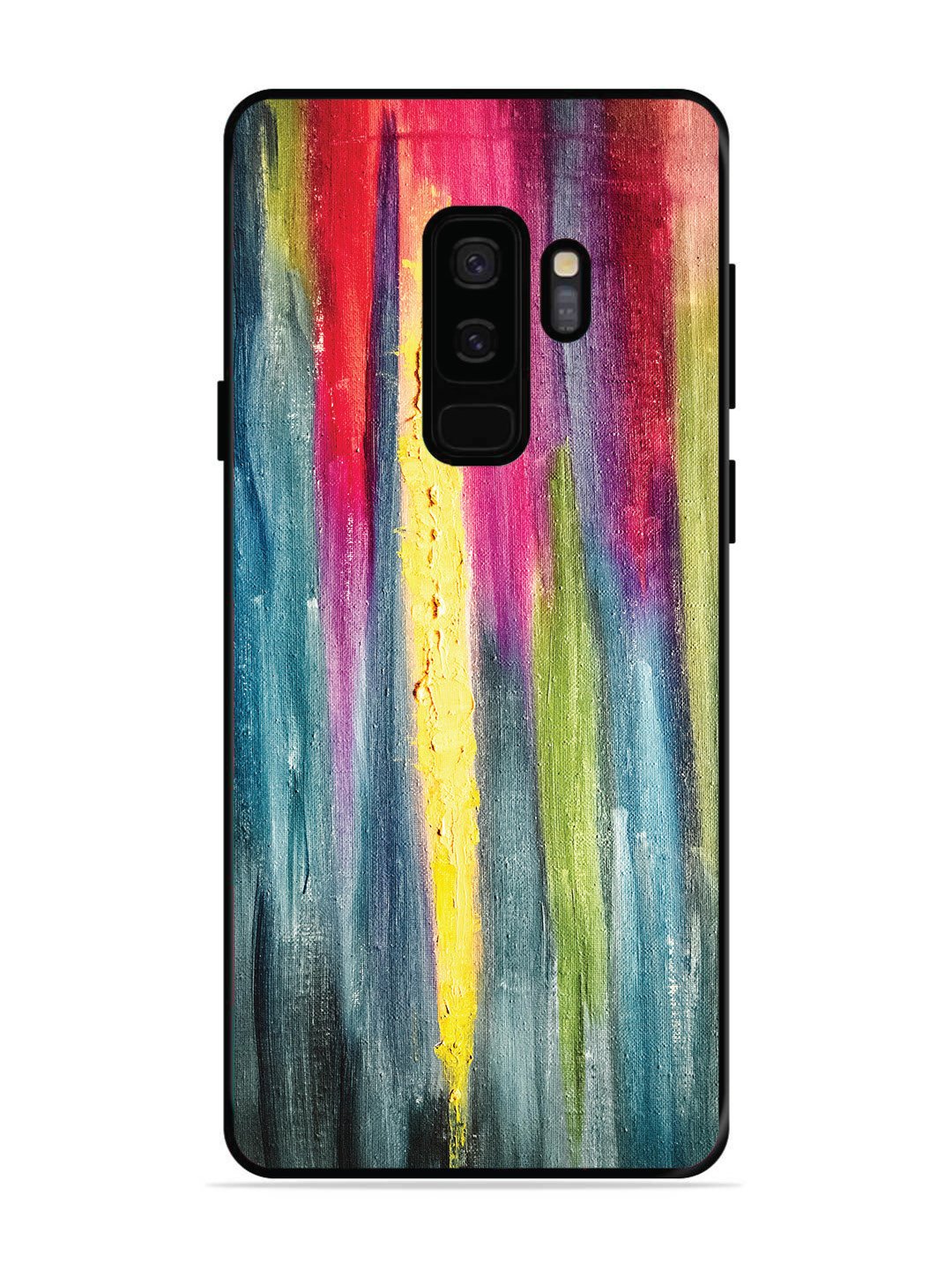 SAMSUNG GALAXY S9 PLUS Colorful Crayons