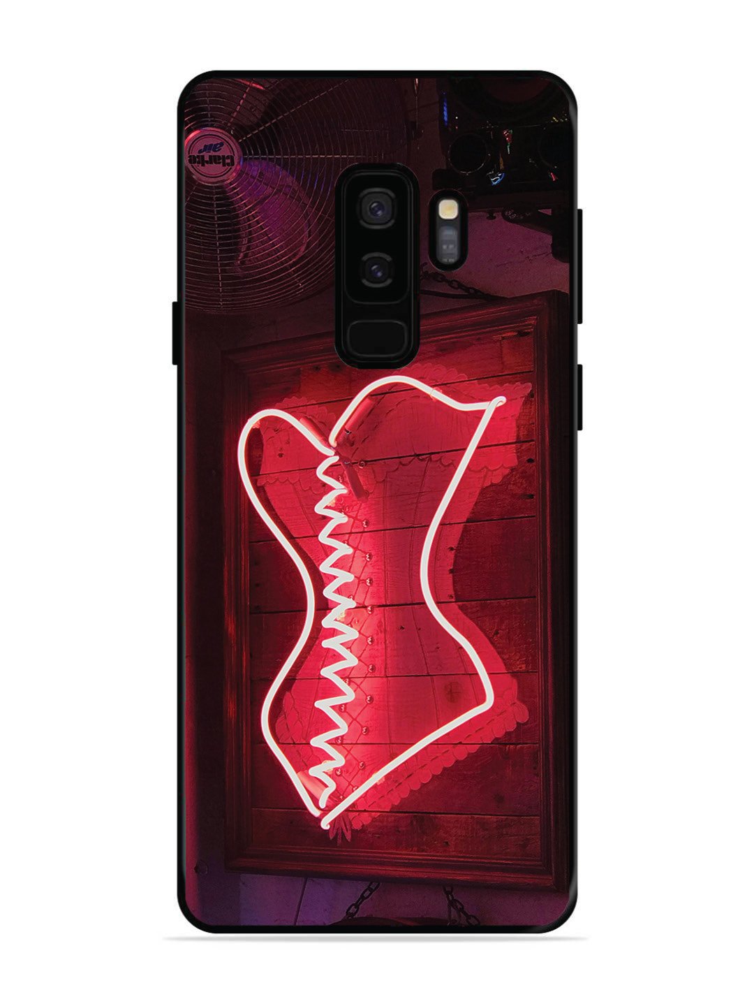 SAMSUNG GALAXY S9 PLUS Neon Glowing Innerwear