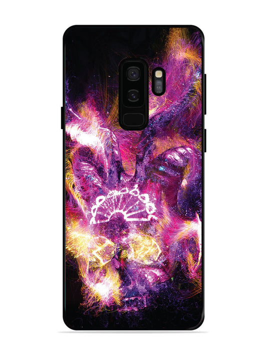 SAMSUNG GALAXY S9 PLUS Devils Mask