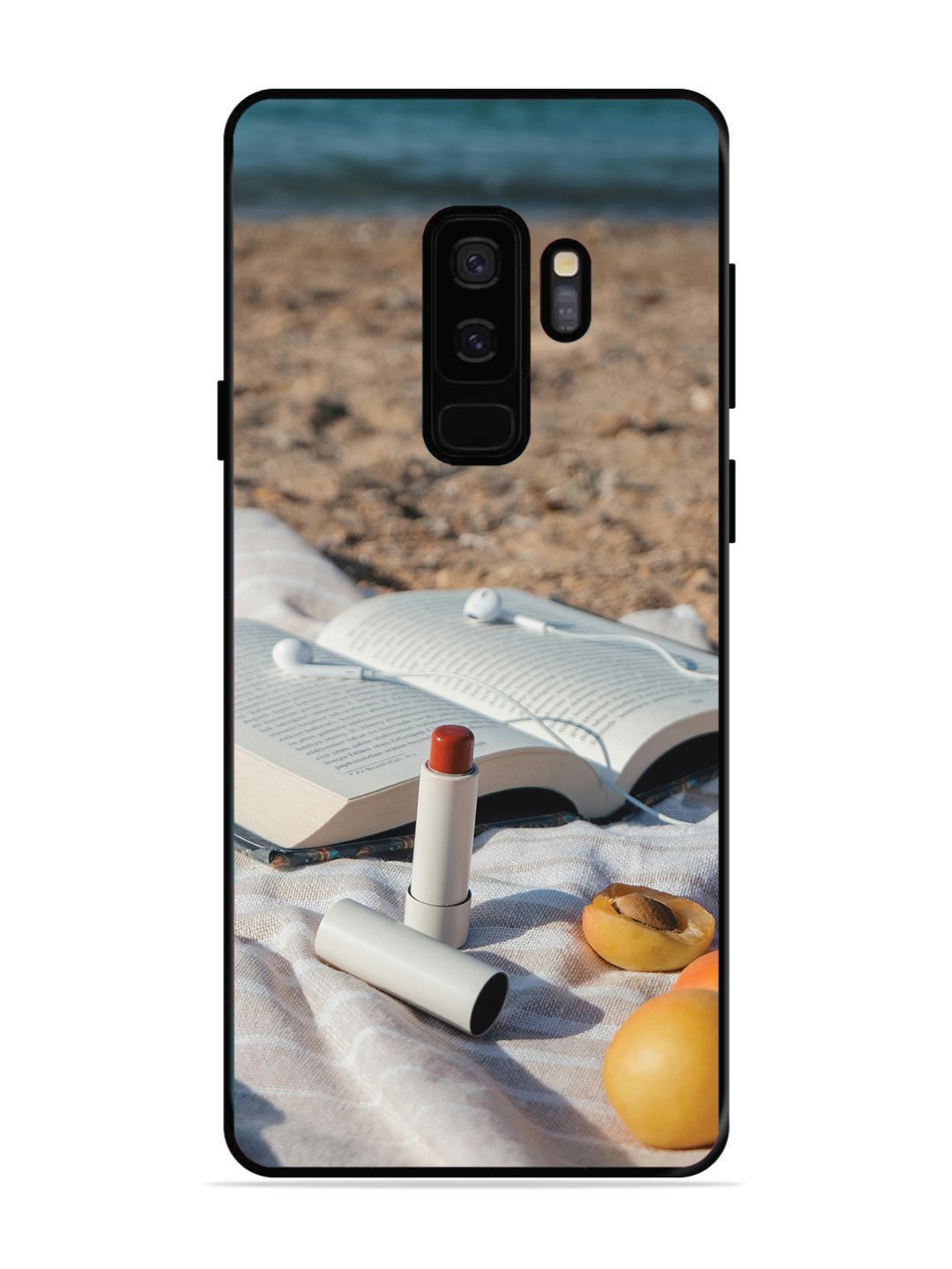 SAMSUNG GALAXY S9 PLUS Lipstick & Book