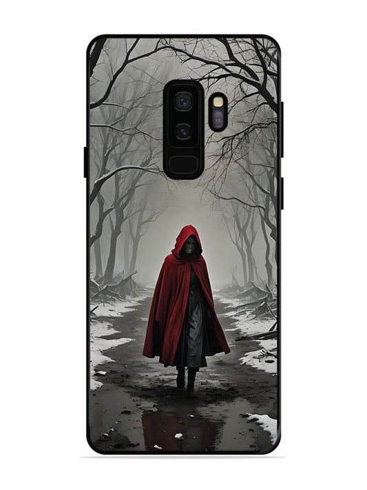 SAMSUNG GALAXY S9 PLUS Scarlet Witch