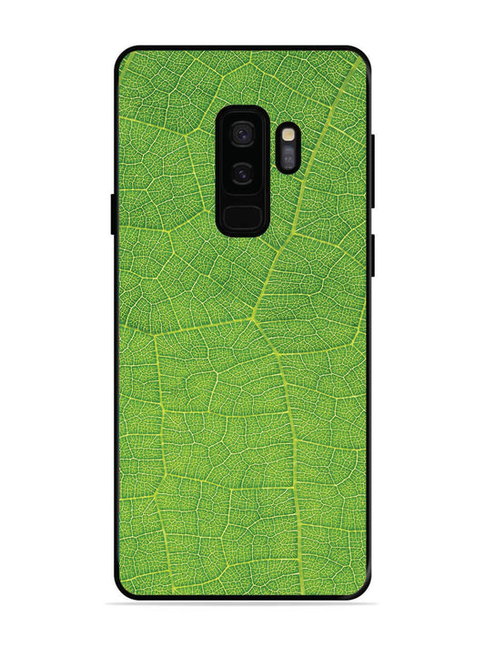 SAMSUNG GALAXY S9 PLUS Leaf vins