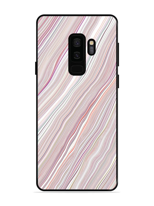 SAMSUNG GALAXY S9 PLUS Ivory Marble