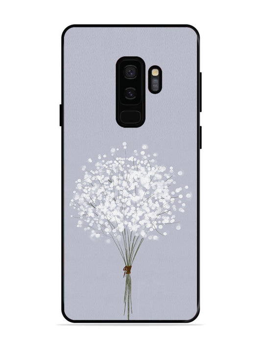 SAMSUNG GALAXY S9 PLUS Blossom White