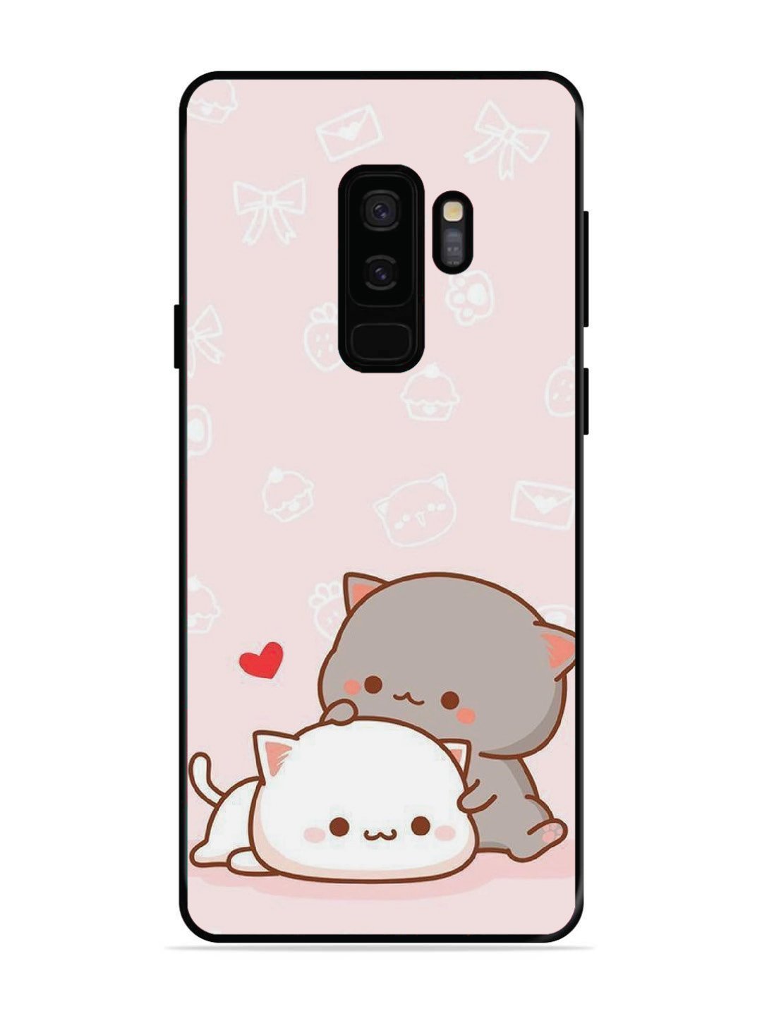 SAMSUNG GALAXY S9 PLUS Bubu & Dudu Love