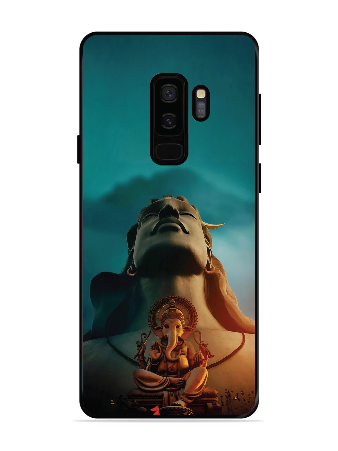 SAMSUNG GALAXY S9 PLUS Shiva & Ganesh