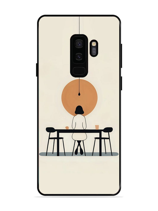 SAMSUNG GALAXY S9 PLUS Alone
