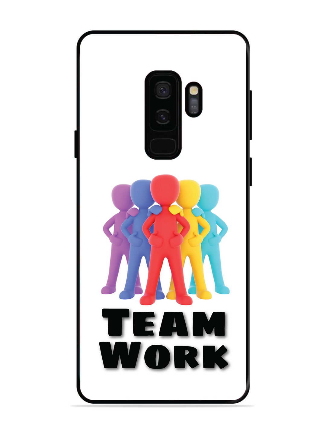 SAMSUNG GALAXY S9 PLUS Team Work