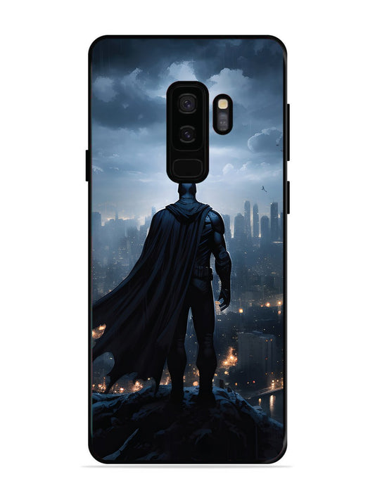 SAMSUNG GALAXY S9 PLUS King of Bats