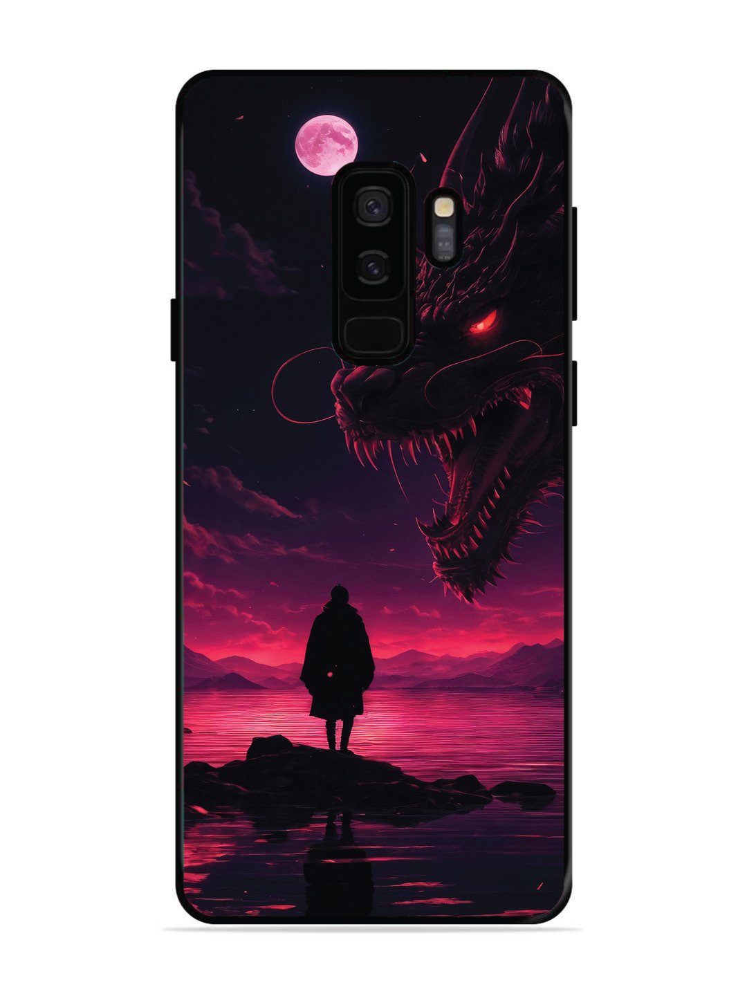 SAMSUNG GALAXY S9 PLUS Dragon