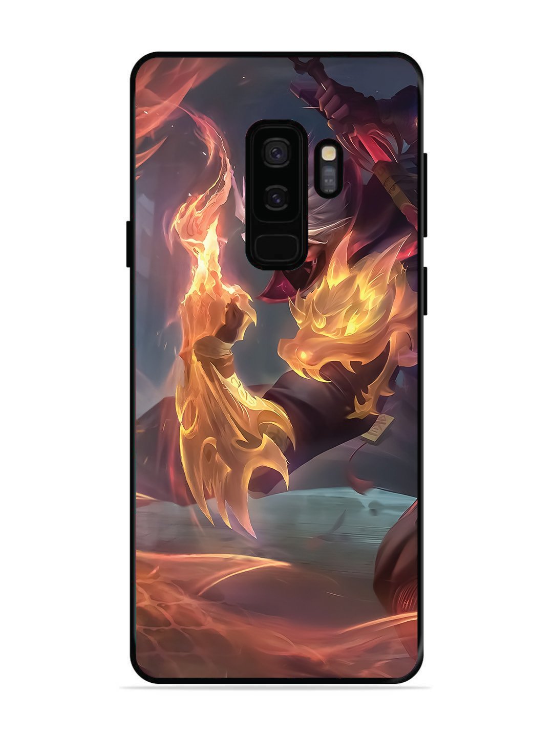 SAMSUNG GALAXY S9 PLUS Fighter