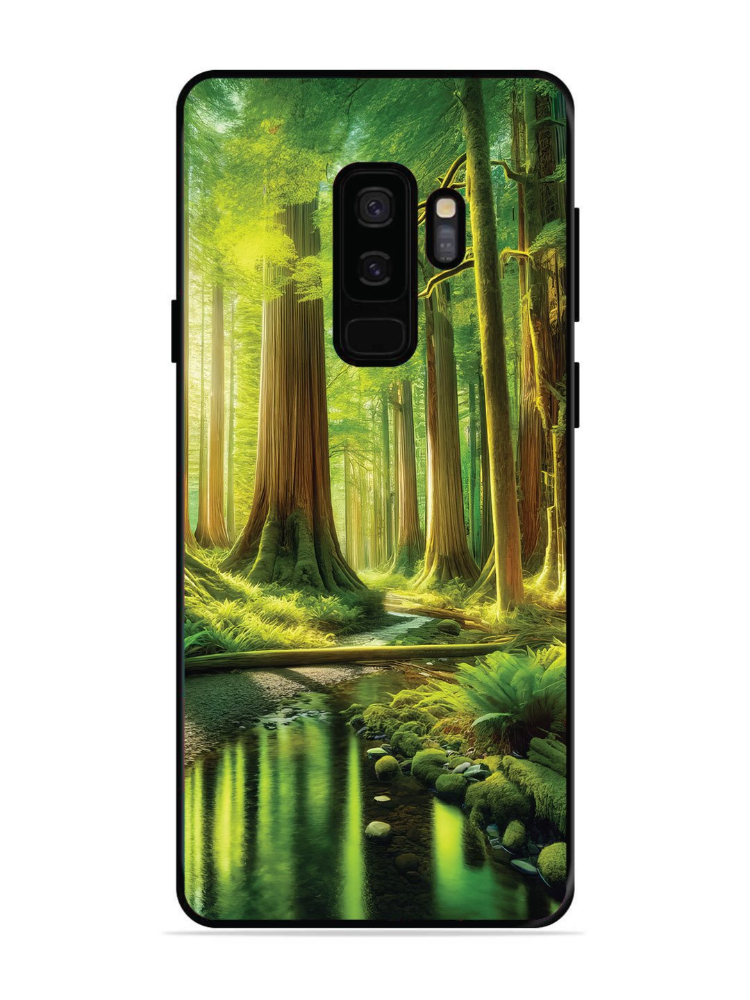 SAMSUNG GALAXY S9 PLUS Forest