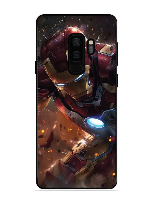 SAMSUNG GALAXY S9 PLUS Ironman