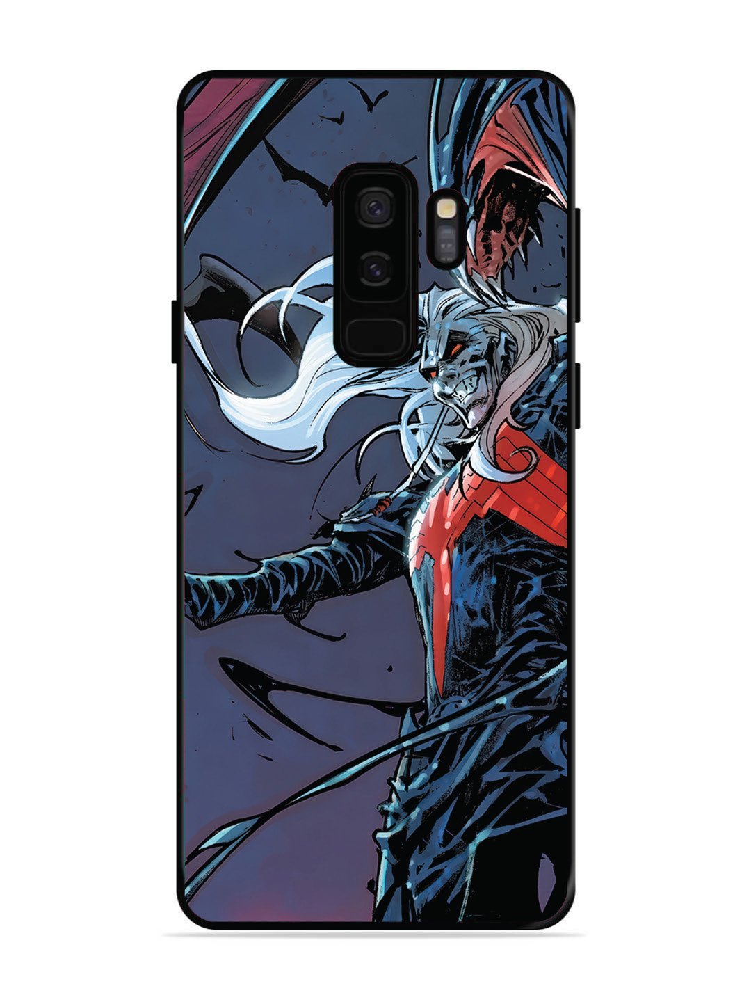 SAMSUNG GALAXY S9 PLUS Knull Marvel Supervillain