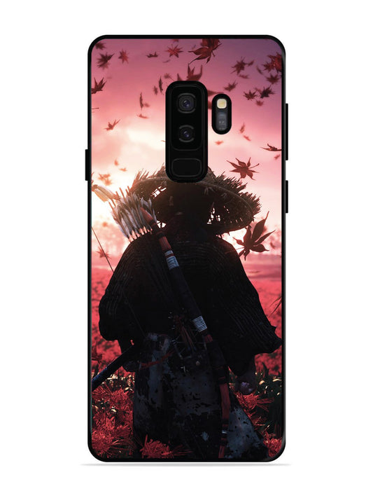 SAMSUNG GALAXY S9 PLUS Shaolin