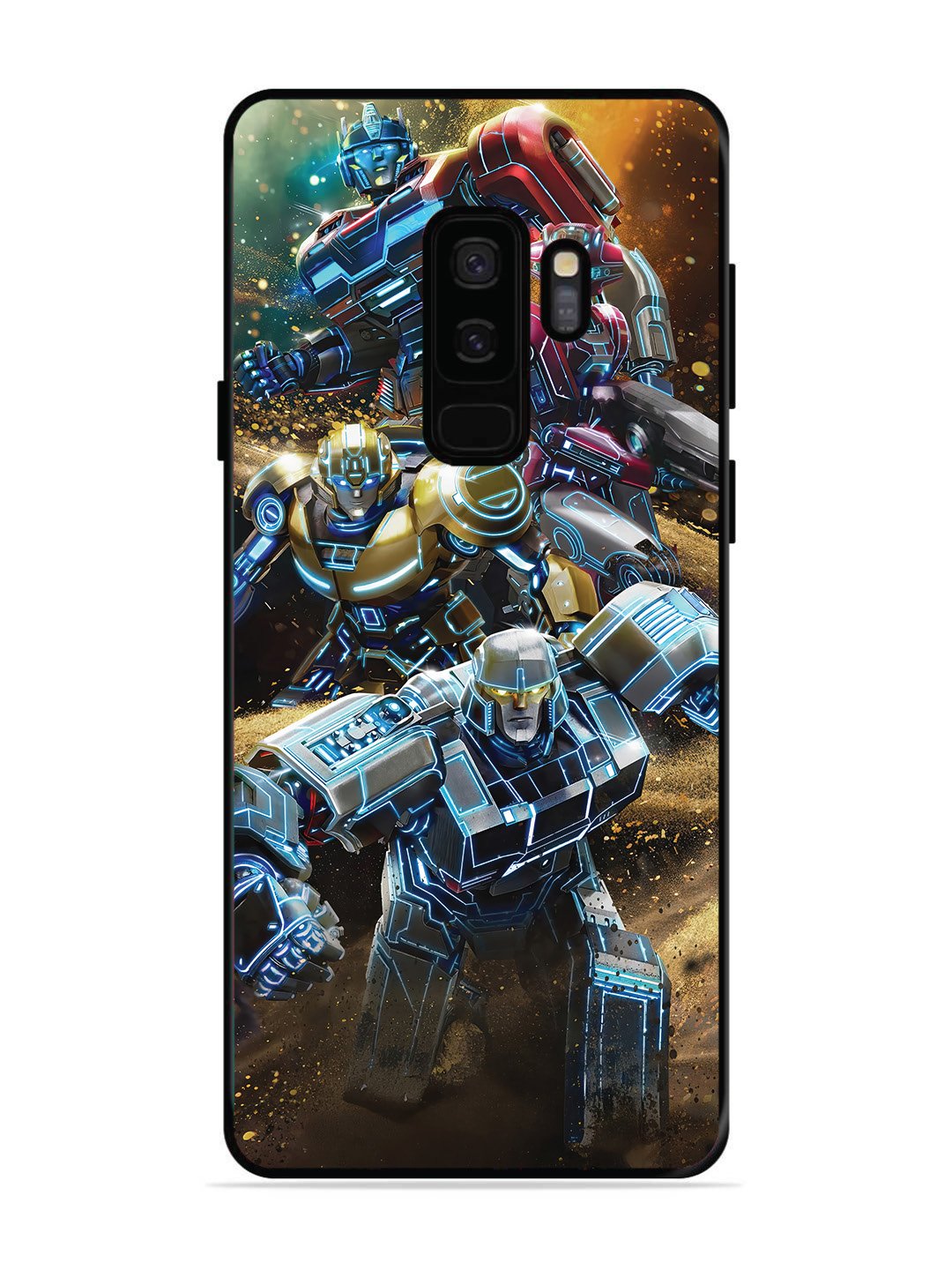 SAMSUNG GALAXY S9 PLUS Transformers One Optimus Prime Elita
