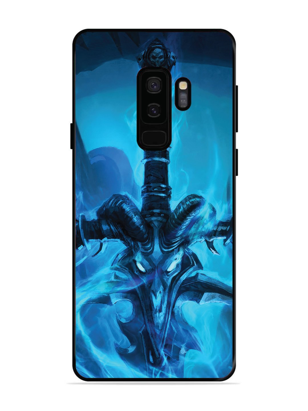 SAMSUNG GALAXY S9 PLUS Warcraft Arthas