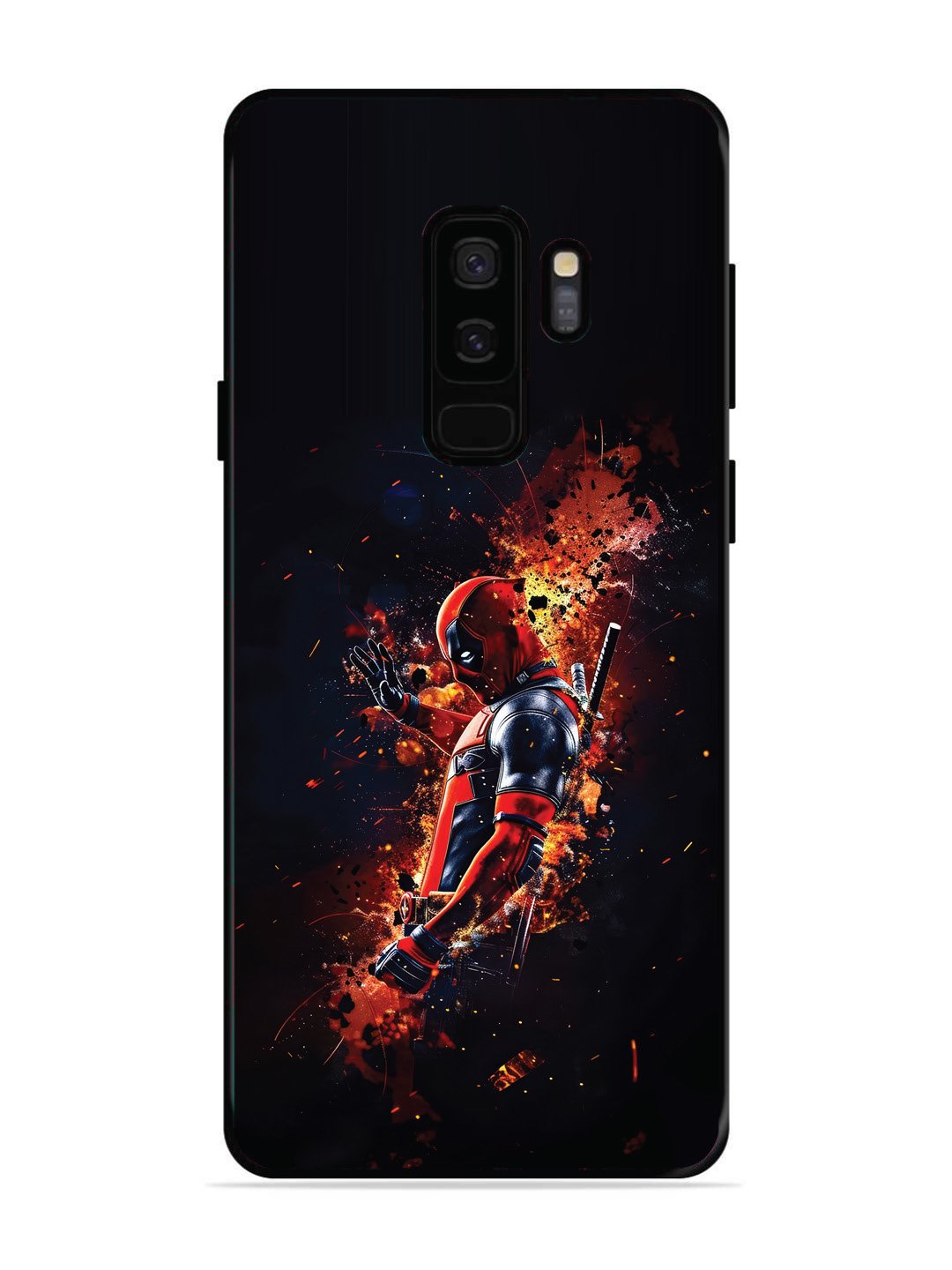 SAMSUNG GALAXY S9 PLUS Deadpool