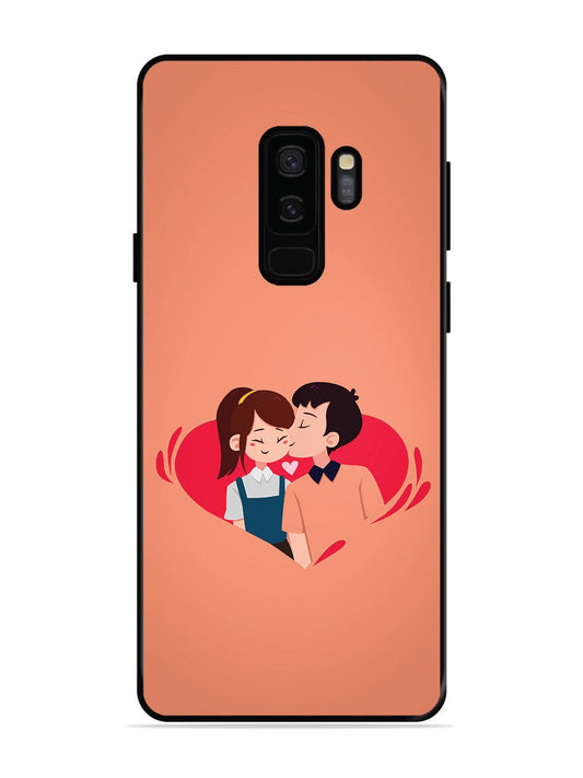SAMSUNG GALAXY S9 PLUS Love Birds