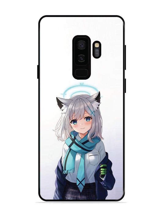 SAMSUNG GALAXY S9 PLUS Cute Angel