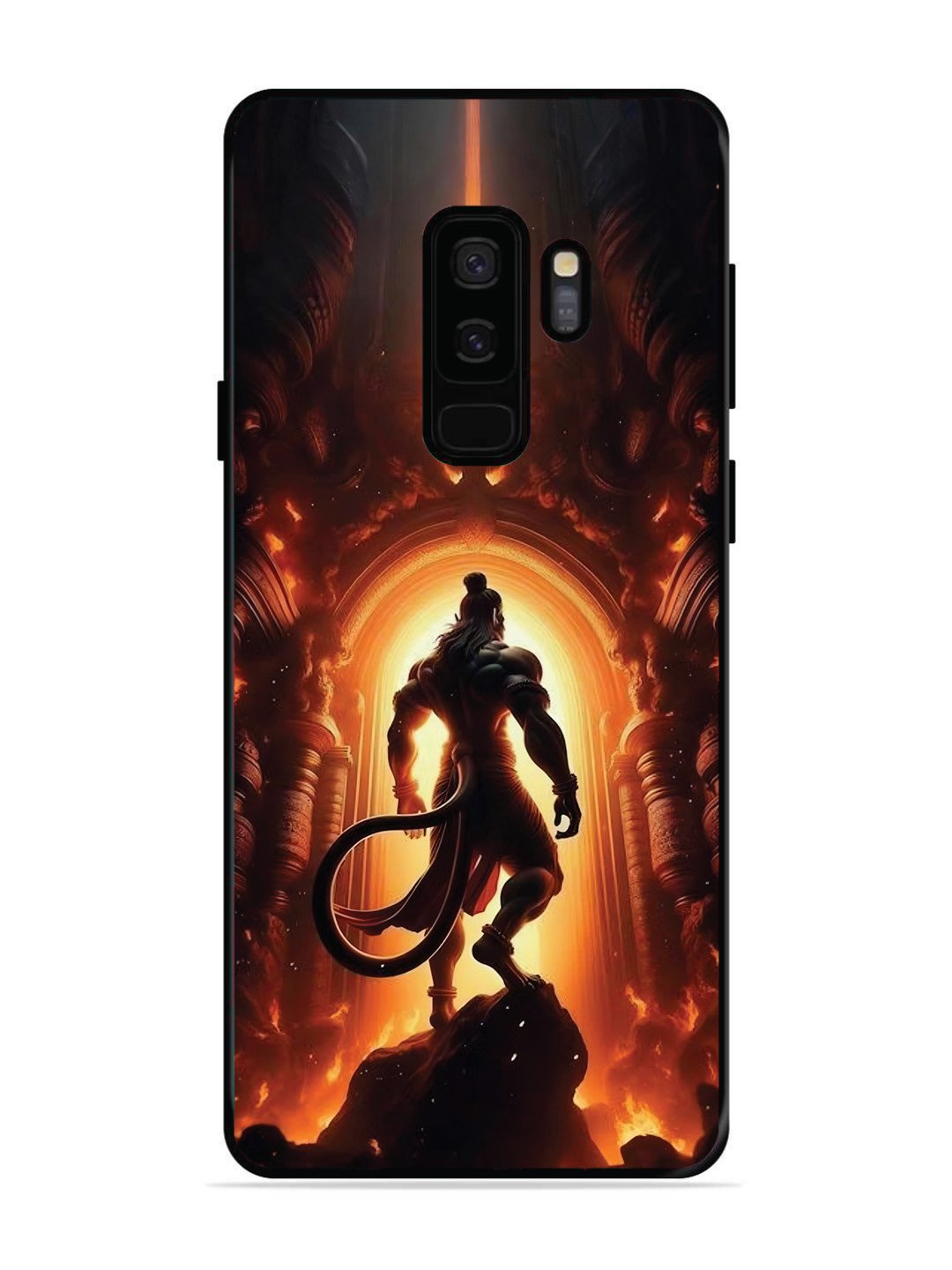 SAMSUNG GALAXY S9 PLUS Sankat Mochan Hanuman