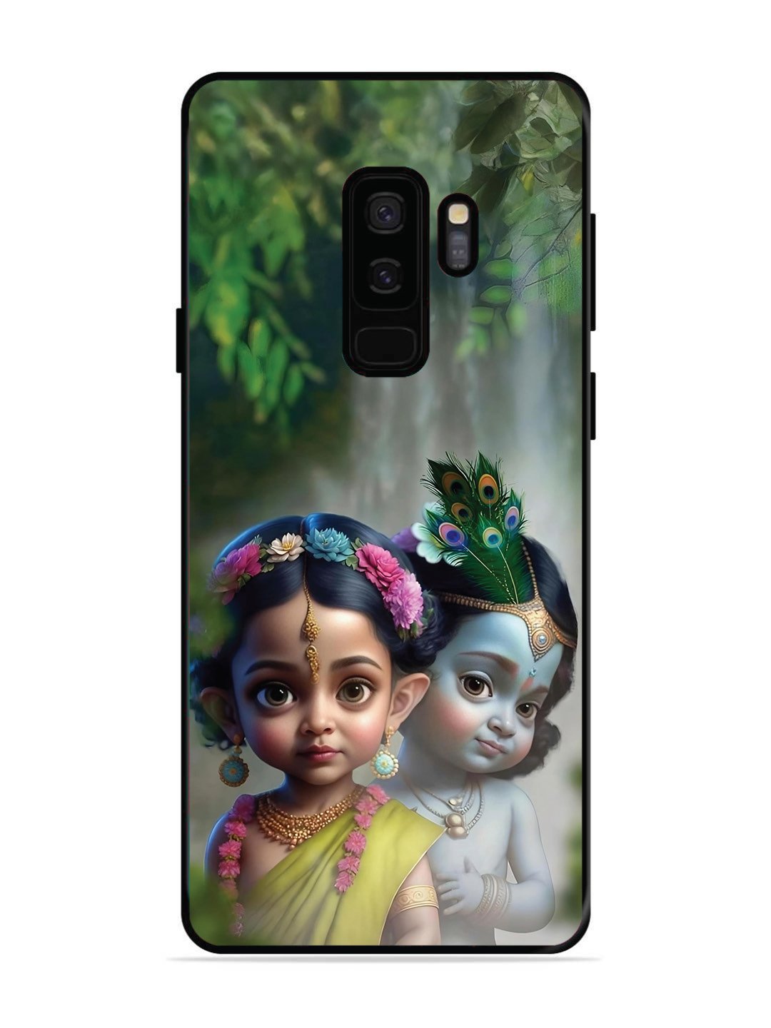 SAMSUNG GALAXY S9 PLUS Baal Radhe Krishna