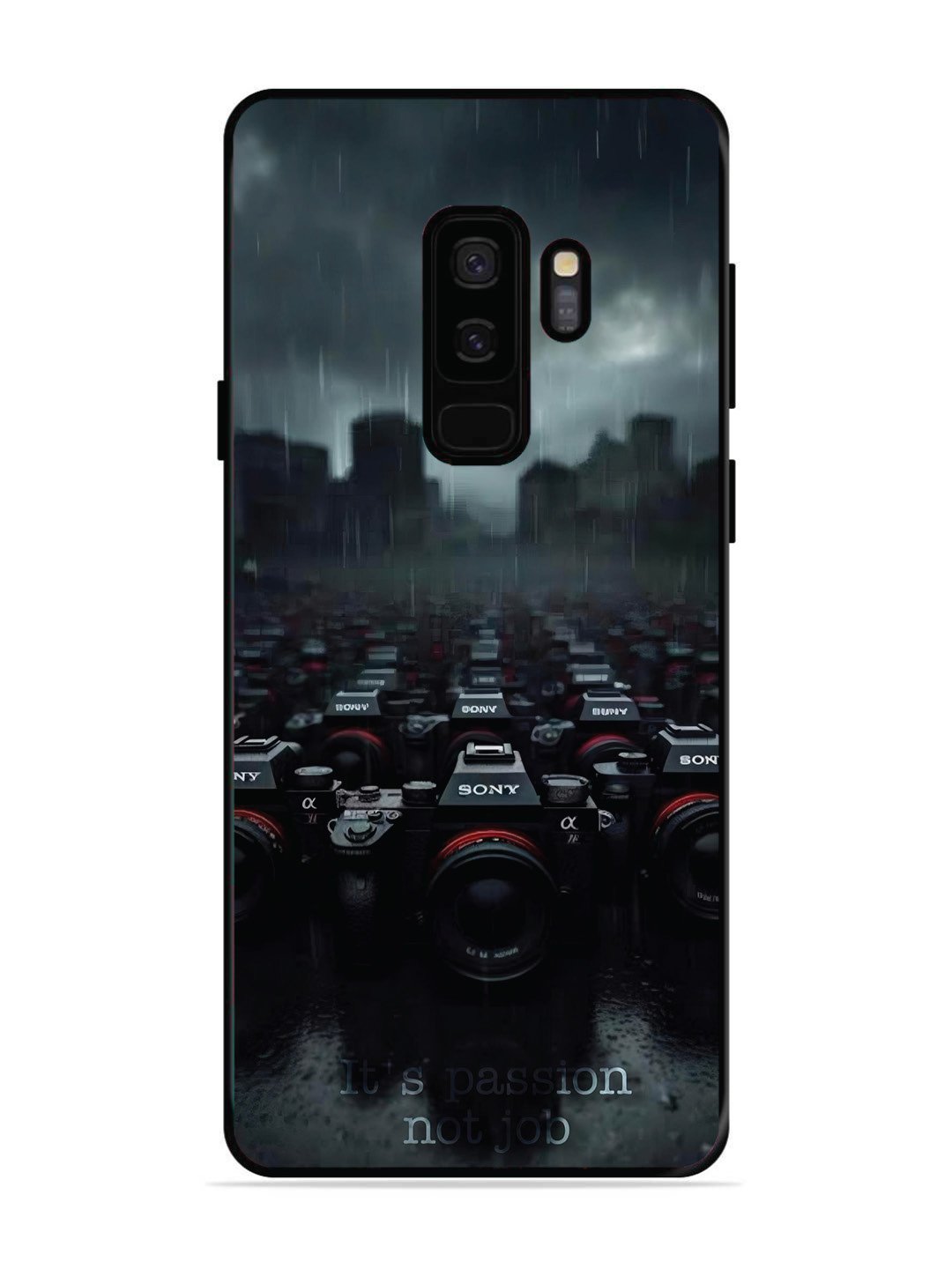 SAMSUNG GALAXY S9 PLUS The Camera Men