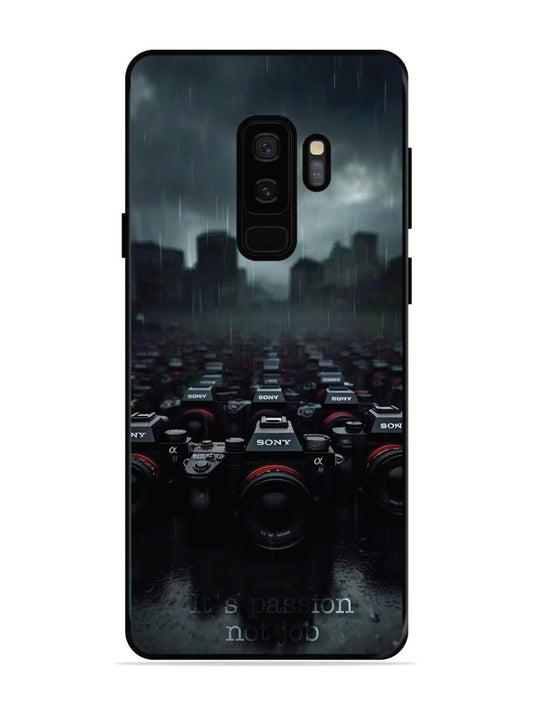 SAMSUNG GALAXY S9 PLUS The Camera Men