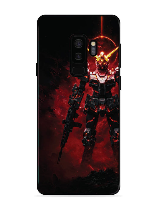 SAMSUNG GALAXY S9 PLUS Gundam