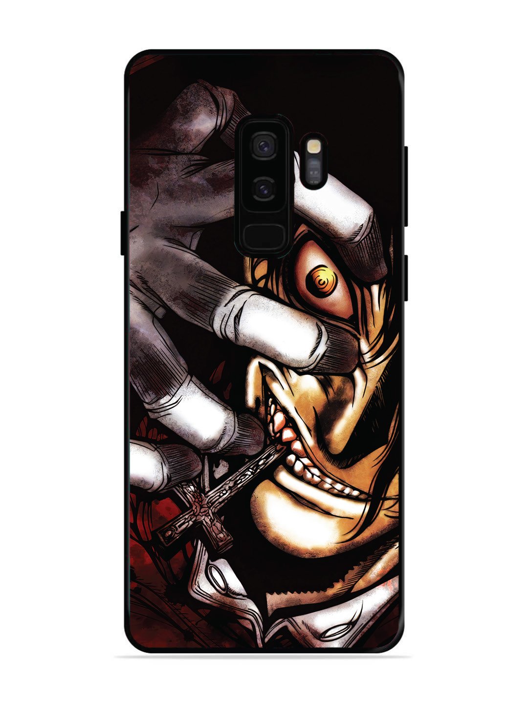 SAMSUNG GALAXY S9 PLUS Alucard Hellsing