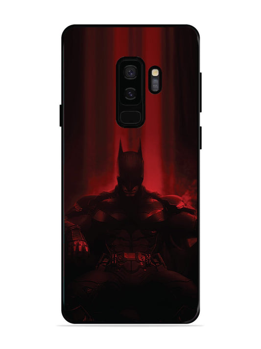 SAMSUNG GALAXY S9 PLUS King of Bats dc superhero
