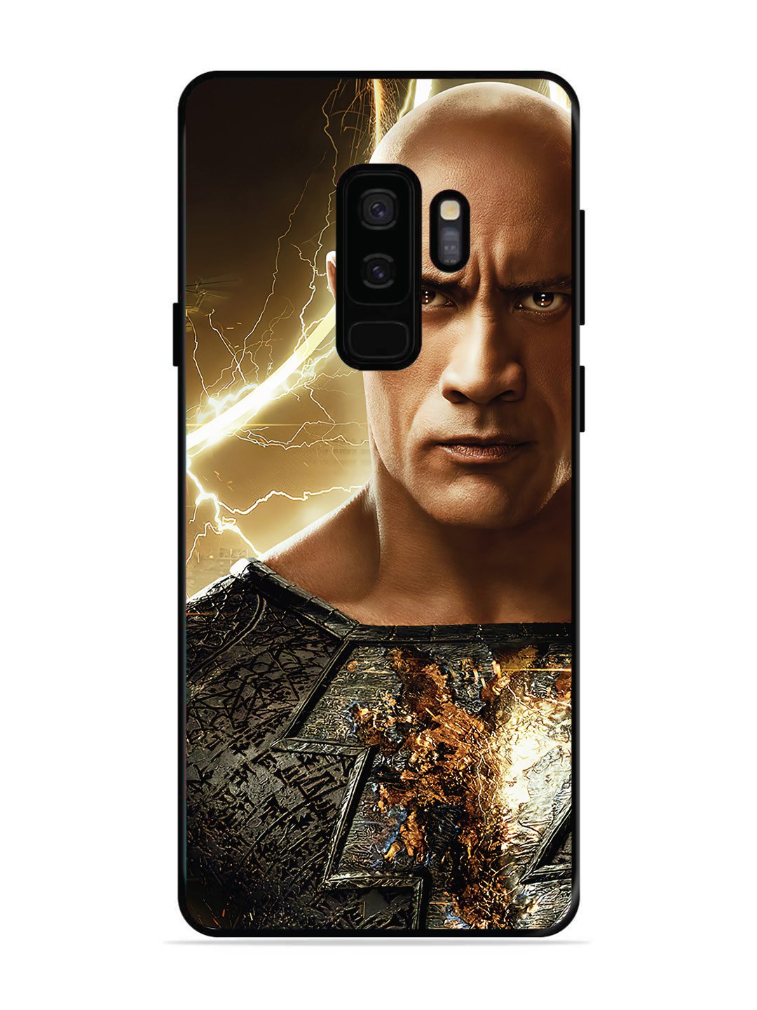 SAMSUNG GALAXY S9 PLUS black-adam-character-poster