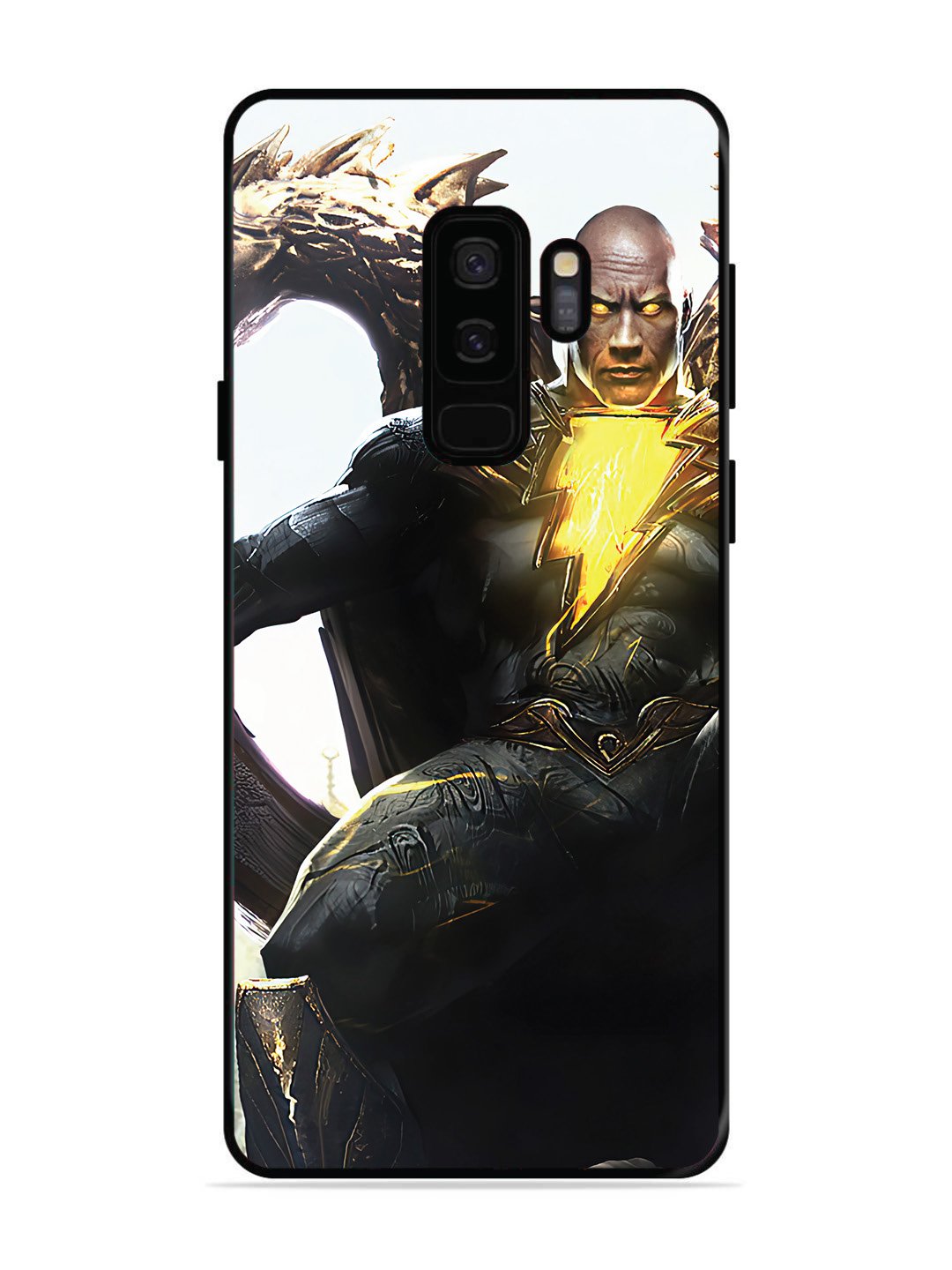 SAMSUNG GALAXY S9 PLUS black-adam