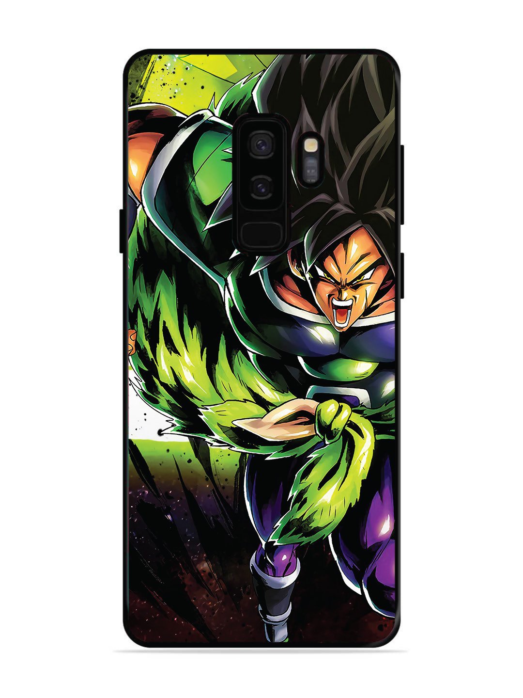 SAMSUNG GALAXY S9 PLUS broly-dragon-ball-super-broly