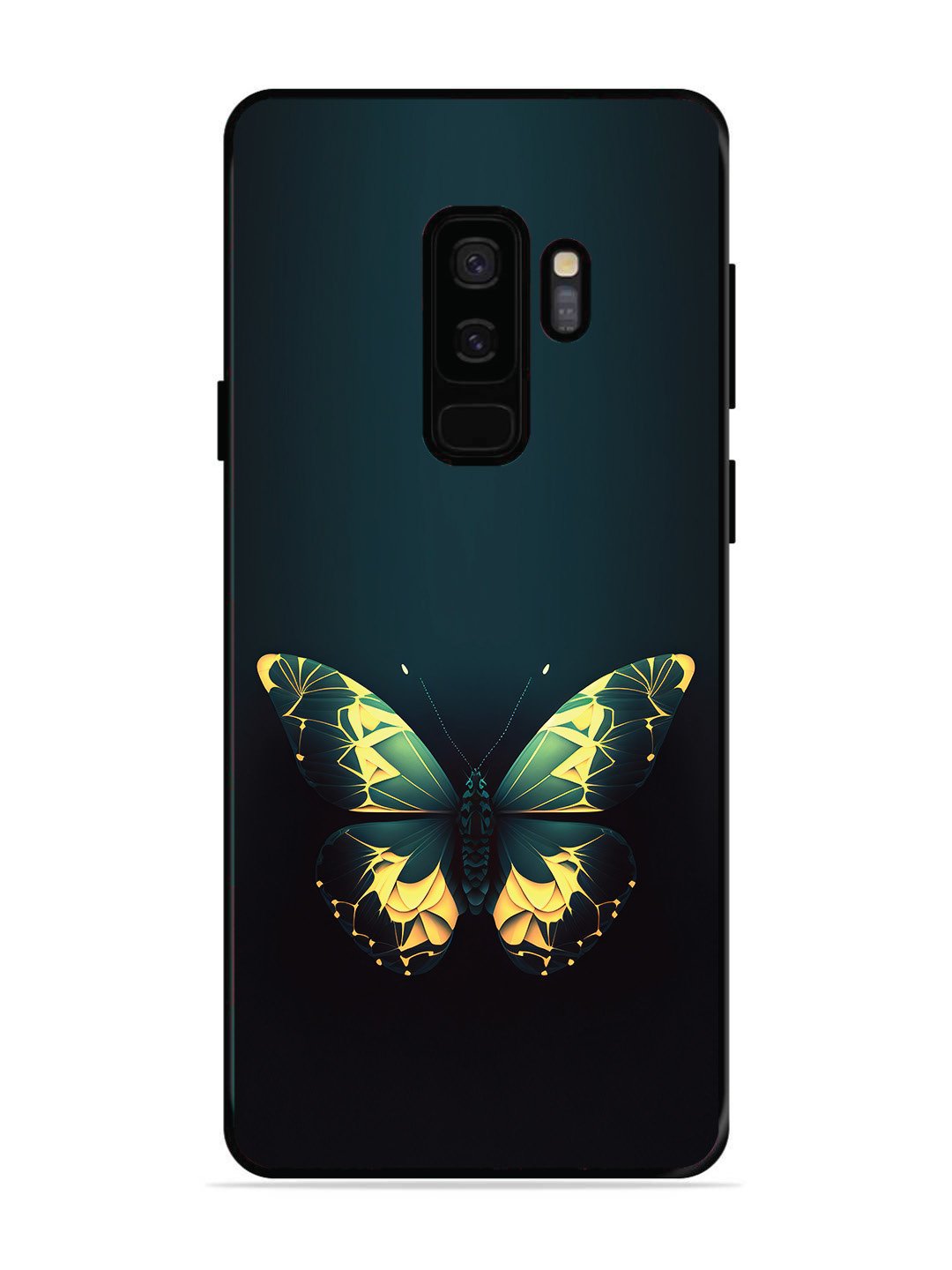 SAMSUNG GALAXY S9 PLUS butterfly-insect-animal-abstract