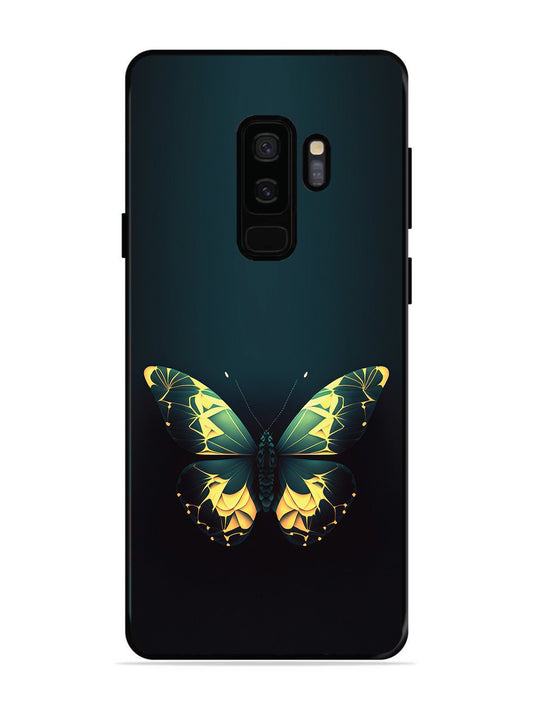 SAMSUNG GALAXY S9 PLUS butterfly-insect-animal-abstract
