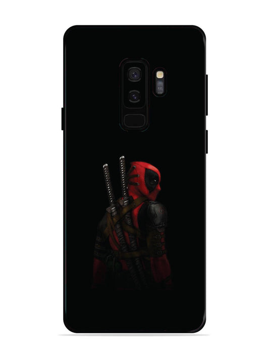 SAMSUNG GALAXY S9 PLUS deadpool-Poster