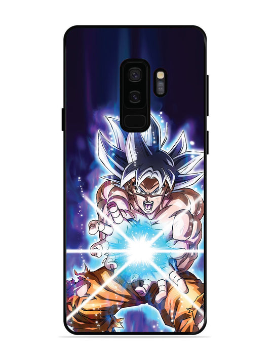 SAMSUNG GALAXY S9 PLUS goku-dragon-ball-sparking-zero