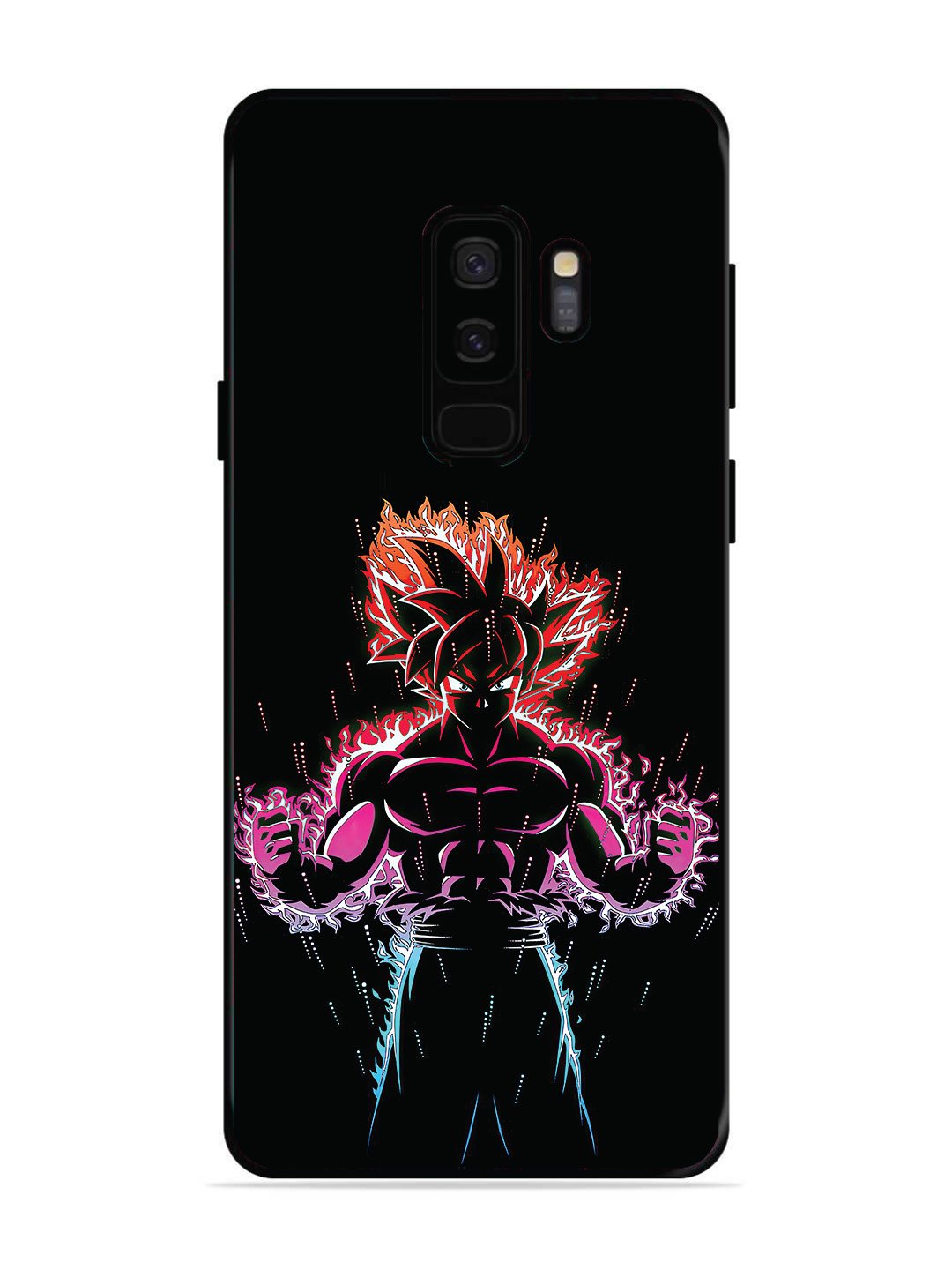 SAMSUNG GALAXY S9 PLUS goku-ultra-instinct-dragon-ball
