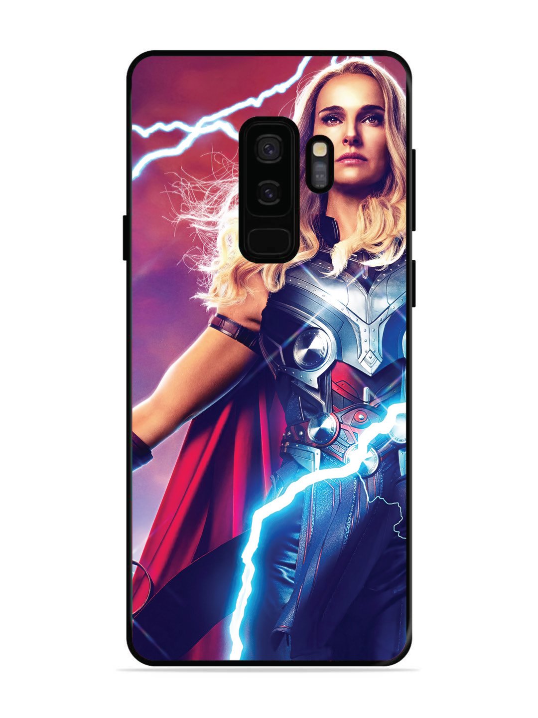 SAMSUNG GALAXY S9 PLUS jane-foster-thor-love-and-thunder-poster