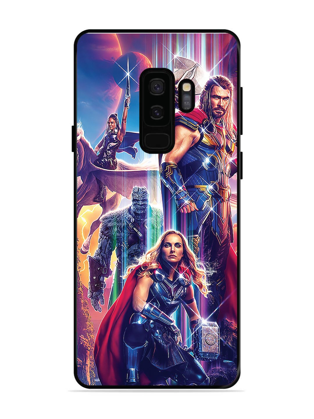 SAMSUNG GALAXY S9 PLUS thor-love-and-thunder-movie-character