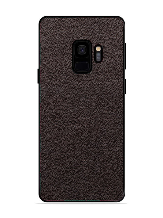SAMSUNG GALAXY S9 Leather