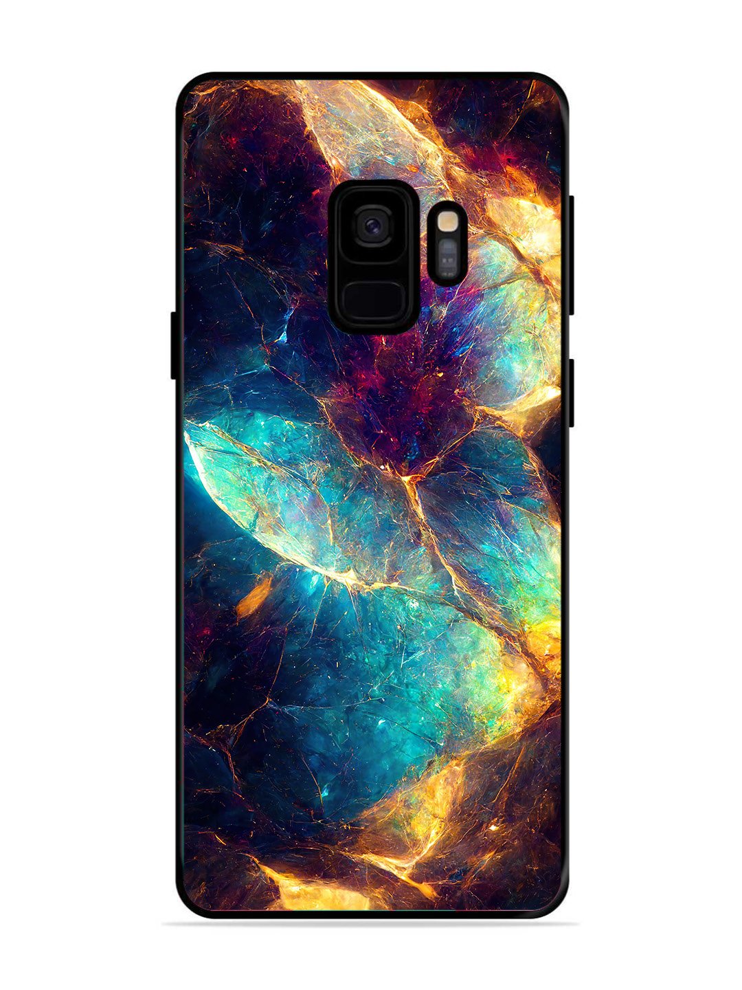 SAMSUNG GALAXY S9 Vibrant, Kaleidoscope, Chromatic Fusion
