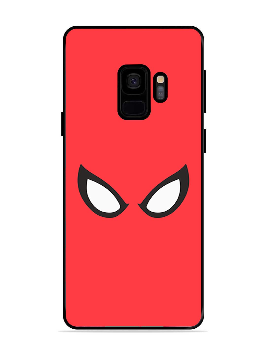 SAMSUNG GALAXY S9 Spiderman Eyes
